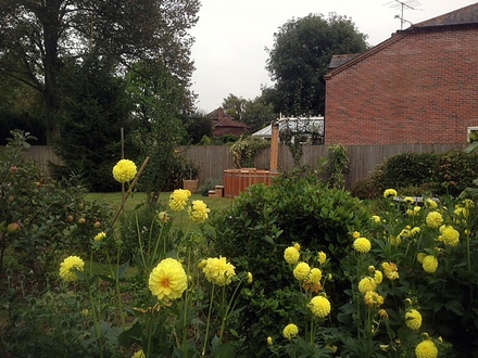 Oxfordshire, September 2014